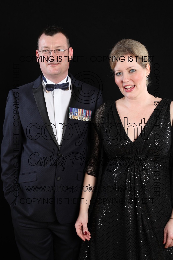 Royal Yeomanry Warrant Officers and Sergeants Mess Valentines Ball 2017