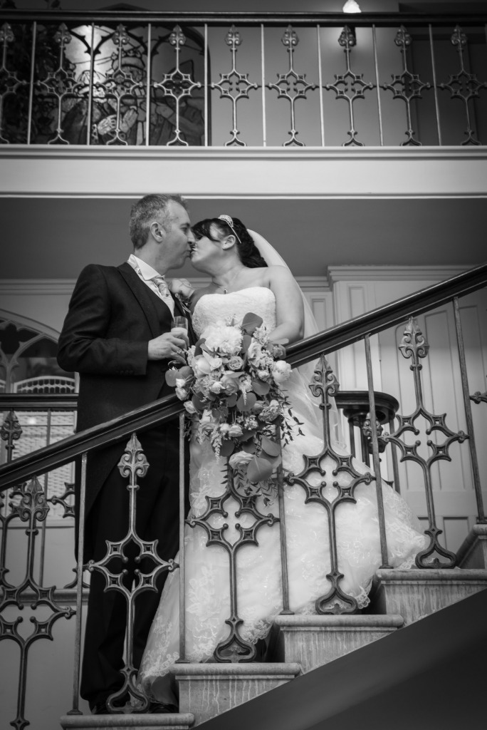 Lisa and Andy Jeffs 20th July 2018
